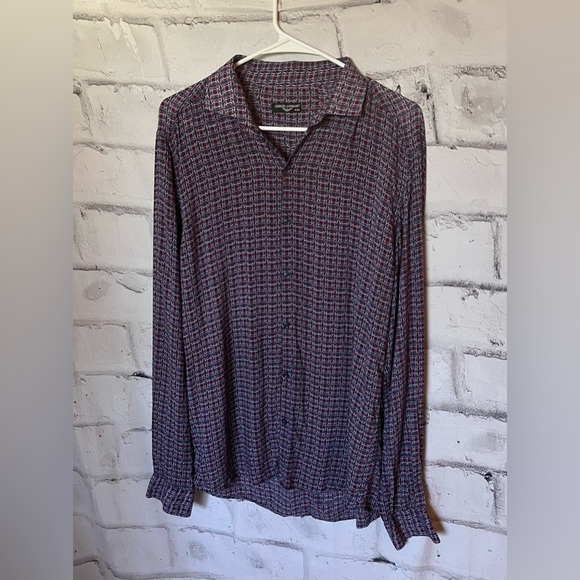Giorgio Armani Other - Giorgio Armani Button Down Long Sleeve Dress Shirt